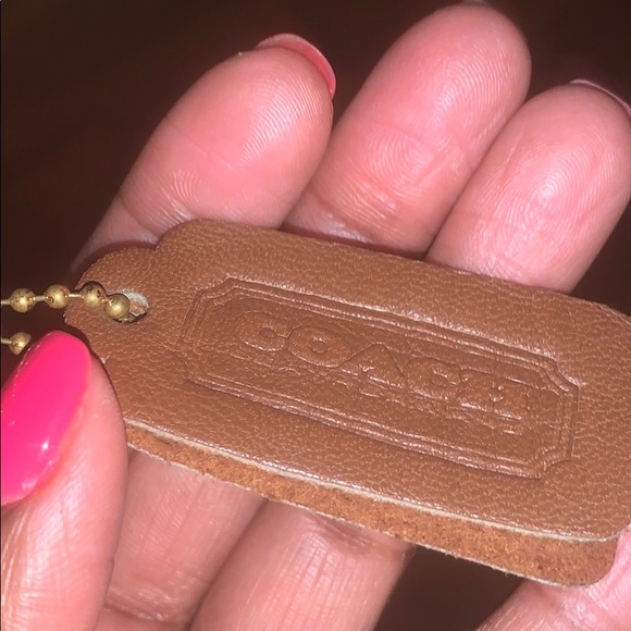 Vintage Coach Crossbody - Picture 5 of 12